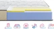 Ортопедический матрас Highfoam Levante Bosco 80x190 см Скрученный (П85000BЧ0000018) - изображение 2