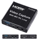 Внешняя карта видеозахвата HDMI - USB для стримов, записи экрана Addap VCC-03, для ноутбука, ПК - изображение 8