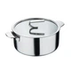 Каструля MasterPro Sigma з кришкою 9.2 л BGMP-1667-MM (00128388) - зображення 1
