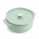 Каструля KitchenAid чавунна 5,2 л 26 см CC007434-001 фісташковий (00128323) - зображення 1