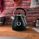 Електрочайник Gorenje 1.7л, пластик, чорний (00109473) - изображение 3