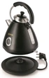 Електрочайник Gorenje 1.7л, пластик, чорний (00109473) - изображение 5