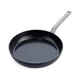 Сковорода GreenPan Evolution, 28 см з керамічним покриттям, чорний (CC006387-001) (00128610) - изображение 1