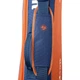 Чохол Wilson ROLAND GARROS 2026 TEAM 3PK RACKET BAG C 25л Теракотовий 76 x 10 x 33 см (WR8053401001) - изображение 2
