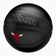 М'яч баскетбольний Wilson NBA TEAM PREMIERE BSKT CHI BULLS size 7 Чорний (WZ4026405XB7 7) - зображення 2