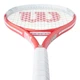 Ракетка Wilson ENVY SE TNS Gr2 Помаранчевий (WR198010 Gr2) - изображение 6
