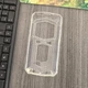 Чохол Shell CamPro для Ulefone Armor 29 Pro Прозорий - изображение 2