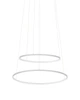 Люстра Nowodvorski Circolo Led 11646 LED 3000K 67W 3700Lm білий - изображение 6
