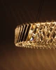 Люстра Nowodvorski Luxora 11705 LED 3000K 30W 2700Lm хром - изображение 4