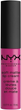 Рідка помада з матовим фінішем Nyx Soft Matte Lip Cream Addis Ababa SMLC07 яскрава фуксія 8 мл - зображення 1