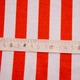 Ткань трикотаж вискоза, 200 гр/м2, 145 см, ткань для платьев, футболок и костюмов смуги помаранч м.п. - изображение 6