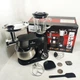 Кухонный комбайн 3в1 Crownberg CB-3409 с блендером и мясорубкой 2600 Вт машина тестомес планетарный 5л - изображение 1