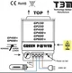 Балласт ДНаТ МГЛ 150W TBM Green Power для ламп HPS MH - изображение 2