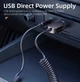 Bluetooth ресивер Essager автомобільний AUX Bluetooth 5.0 з мікрофоном - изображение 2