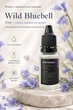Флакон з ароматичною рідиною Wild Bluebell 15 мл для автомобільного ароматизатора | Ніжний, освіжаючий аромат - изображение 1