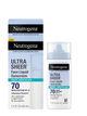 Матуючий сонцезахисний крем-емульсія для обличчя з SPF 70 Neutrogena Ultra Sheer Mineral Face Liquid Sunscreen 40 мл - зображення 1