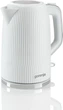 Електрочайник Gorenje 1.7л, Strix-контроль, білий матовий (00109477) - изображение 1