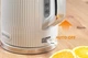 Електрочайник Gorenje 1.7л, Strix-контроль, білий матовий (00109477) - изображение 10