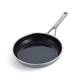 Сковорода KitchenAid MSS, 28 см з керамічним покриттям (CC004950-001) (00128480) - изображение 3