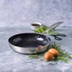 Сковорода GreenPan Geneva, 20 см з керамічним покриттям (CC004778-001) (00128629) - изображение 3