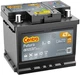 Автомобільний акумулятор CENTRA 47Ah/450A/P+ Futura (CN CA472) - зображення 1
