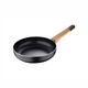 BG-34622-BK Сковорода Bergner Earth black, 20 см (BG-34622-BK) (00128507) - изображение 1