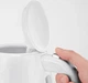 Електрочайник Russell Hobbs Honeycomb 1.7л, пластик, білий (00109395) - изображение 3