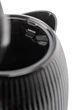 Електрочайник Gorenje 1.7л, Strix-контроль, чорний матовий (00109476) - зображення 4