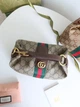 Сумка жіноча Gucci Ophidia GG Mini Shoulder Bag (098) - изображение 5