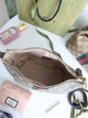 Сумка жіноча Gucci Ophidia GG Mini Shoulder Bag (098) - изображение 7