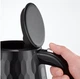 Електрочайник Russell Hobbs Honeycomb 1.7л, пластик, чорний (00109396) - изображение 3