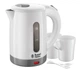 Електрочайник Russell Hobbs Travel 0.85л, пластик, білий (00109382) - изображение 1