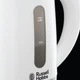 Електрочайник Russell Hobbs Travel 0.85л, пластик, білий (00109382) - изображение 2