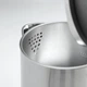 Електрочайник Gorenje, 1,5л, подвійні стінки, Strix контроль, нерж. (00109469) - изображение 7