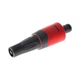 Насадка оросительная Intertool прямая для конектора 3/4" (GE-0022) - изображение 2