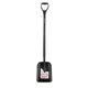 Лопата совковая Intertool 224х317х1200мм (FT-2012) - изображение 3
