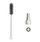 Краскопульт пневматический Intertool HP MINI 0,5мм PT-0301 - изображение 6
