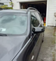 Накладки на дзеркала M-Style BMW E81 E82 E87 E88 E90 E91 E92 E93 дорест чорний глянець ABS - зображення 8