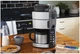 Кавоварка Russell Hobbs крапельна Grind and Brew 1л, мелена, LED-дисплей, сріблясто-чорний (00110203) - изображение 2