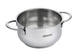 Каструля Ardesto Black Mars зі скляною кришкою нержавіюча сталь 3л 20см AR0730S чорна (00107428) - изображение 3