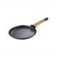 BG-34626-BK Сковорода для млинців Bergner Earth black, 24 см (BG-34626-BK) (00128495) - изображение 1