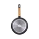 BG-34626-BK Сковорода для млинців Bergner Earth black, 24 см (BG-34626-BK) (00128495) - изображение 2