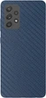 Поліуретанова захисна плівка Devia Apple iPhone 15 Pro Carbon Blue - изображение 1