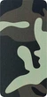 Поліуретанова захисна плівка Devia Samsung S23 Ultra Camo Green - изображение 1