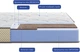 Ортопедический матрас Highfoam Levante Vita 90х200 см Скрученный (П85000BЬ0000027) - изображение 3