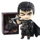 Колекційна аніме фігурка Guts Nendoroid 9 см Berserk – статуетка Гатс (Берсерк) - зображення 1