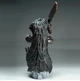 Фигурка Guts Berserker Armor Berserk в доспехах с мечом Dragonslayer – 25 см, коллекционная аниме статуэтка - изображение 5