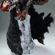 Фигурка Guts Berserker Armor Berserk в доспехах с мечом Dragonslayer – 25 см, коллекционная аниме статуэтка - изображение 7