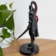 Коллекционная фигурка Solo Leveling — Igris/Игрис, 21 см | Аниме статуэтка с мечом Solo Leveling Figure - изображение 6
