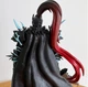 Коллекционная фигурка Solo Leveling — Igris/Игрис, 21 см | Аниме статуэтка с мечом Solo Leveling Figure - изображение 8
